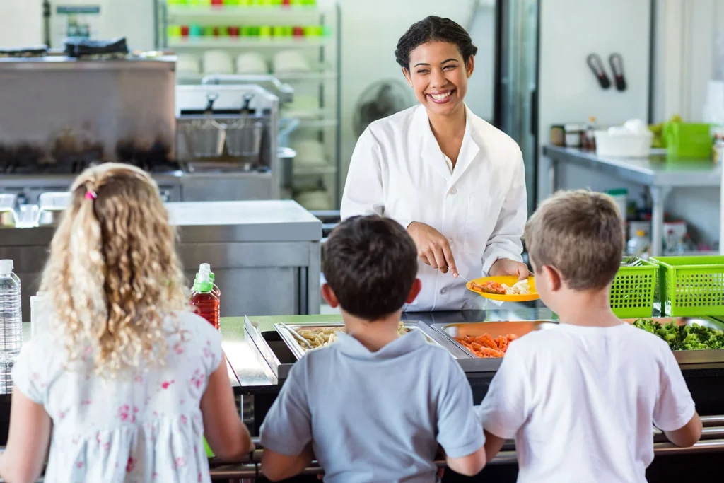 Restauration scolaire - remplacement personnel- ATES